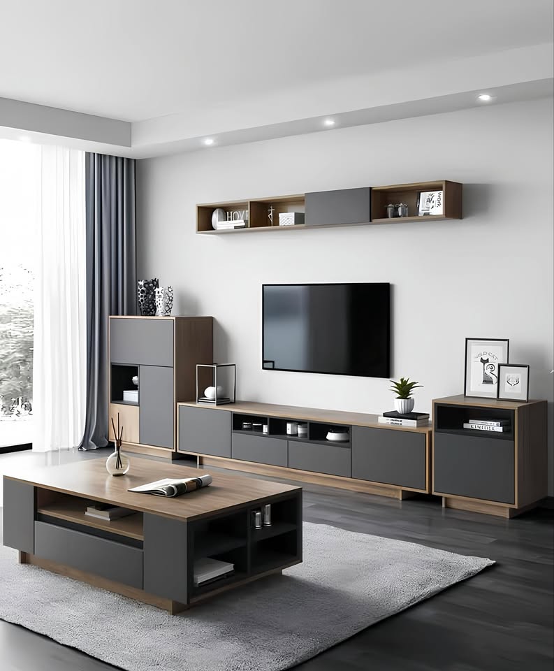 GHP - Kệ Tivi, Kệ Gỗ Trang Trí Giá Xưởng