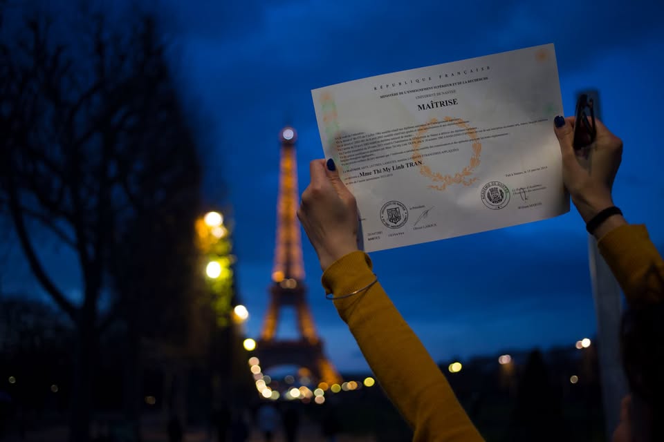 Hội Mentor Học Bổng Du Học