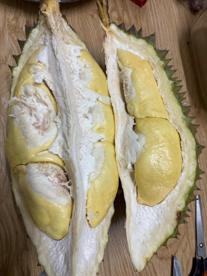 Chợ sầu riêng sài gòn hồ chí minh