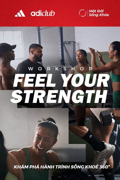 California Fitness & Yoga Centers Vietnam