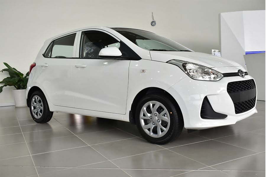 HỘI XE HYUNDAI GRAND i10