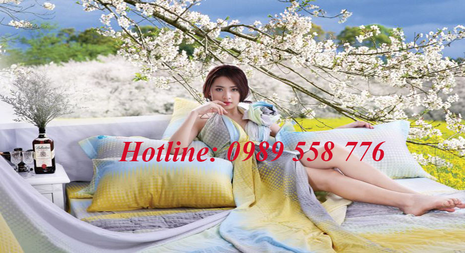 The Moon House - Chăn Ga Gối Giá Rẻ