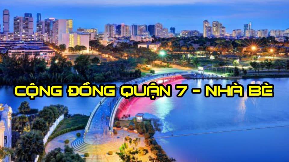 Chợ Online Quận 7