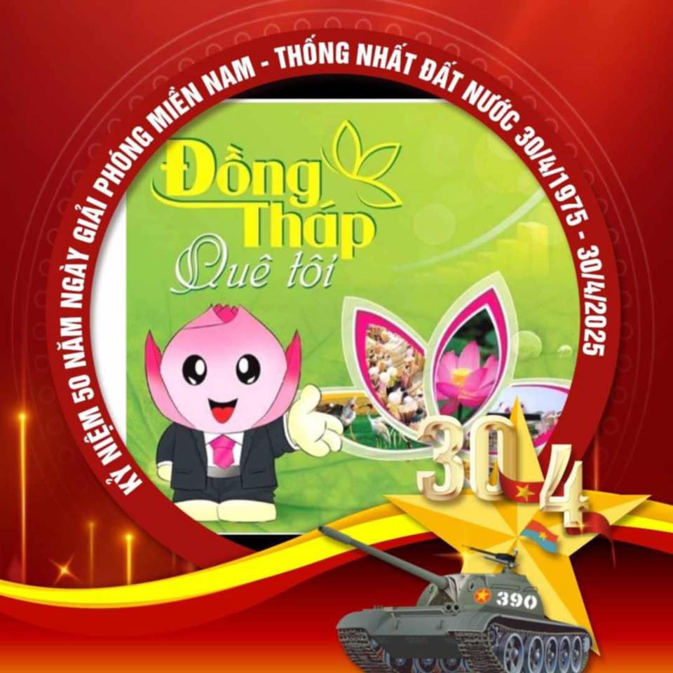 Đồng Tháp Quê Tôi