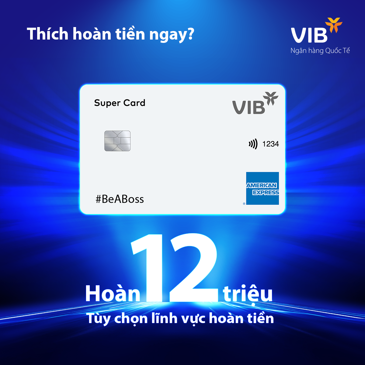 VIB - Ngân Hàng Quốc Tế