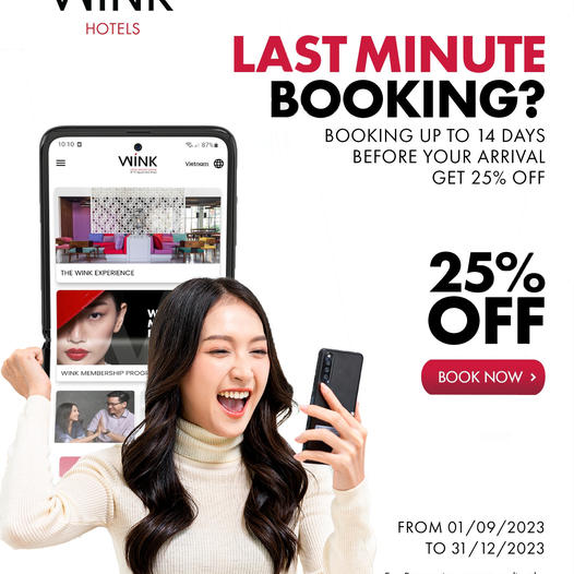 Wink Hotel Danang Centre
