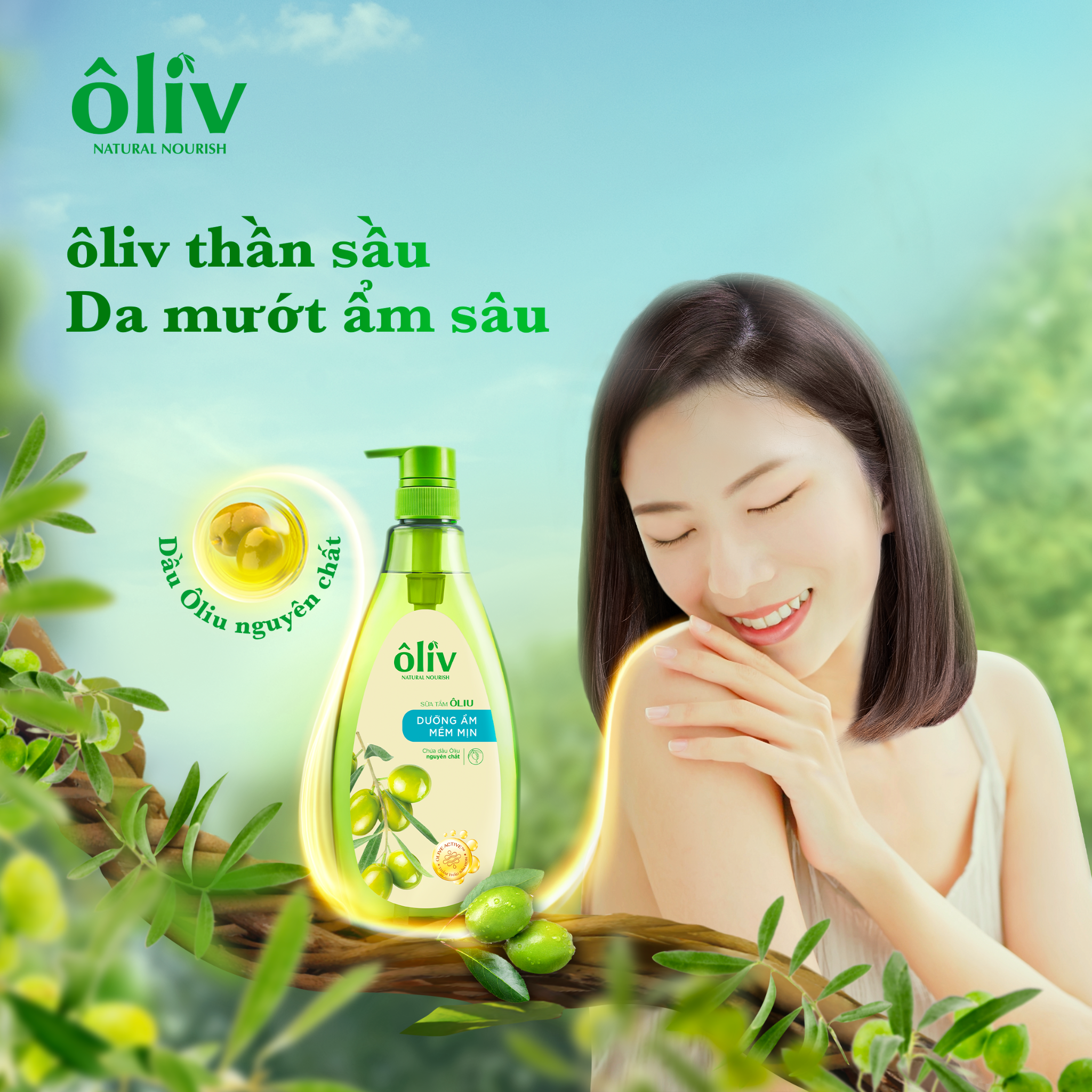 Ôliv