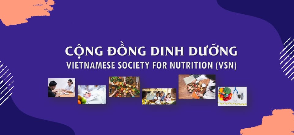 Cộng đồng Dinh Dưỡng (Vietnamese Society For Nutrition - VSN)