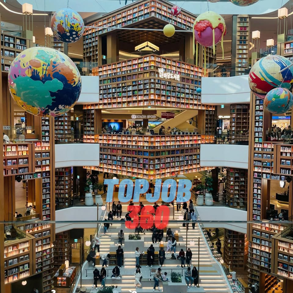 Cộng Đồng Du Học Hàn Quốc