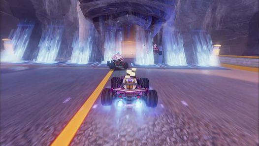 Disney Speedstorm