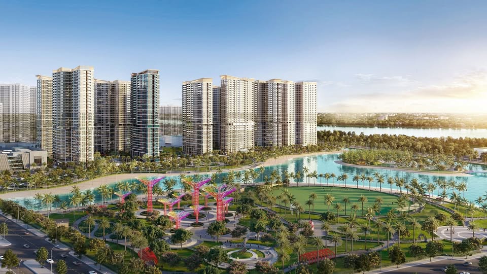 NHÀ PHỐ, BIỆT THỰ THE MANHATTAN, GLORY, THE RIVUS - VINHOMES GRAND PARK