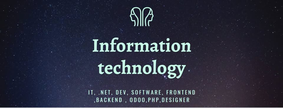 Job- IT, Lập Trình Viên (.Net, Dev, Software, Frontend ,Backend , Odoo,PHP)