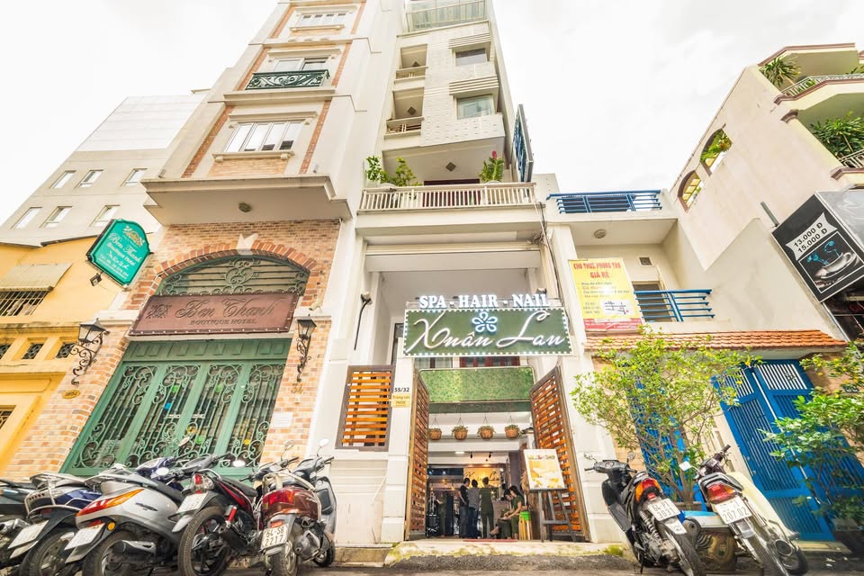 Xuân Lan Spa & Hair Salon