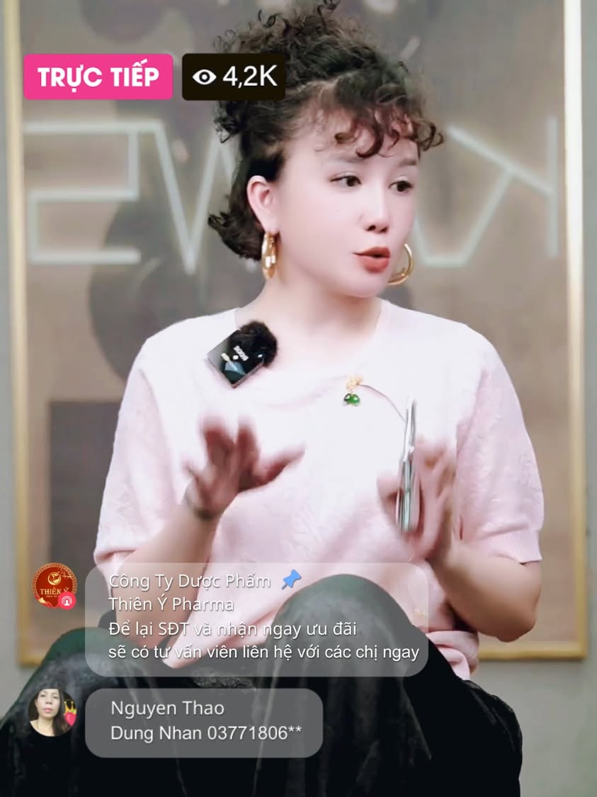 Công Ty Dược Phẩm Thiên Ý Pharma