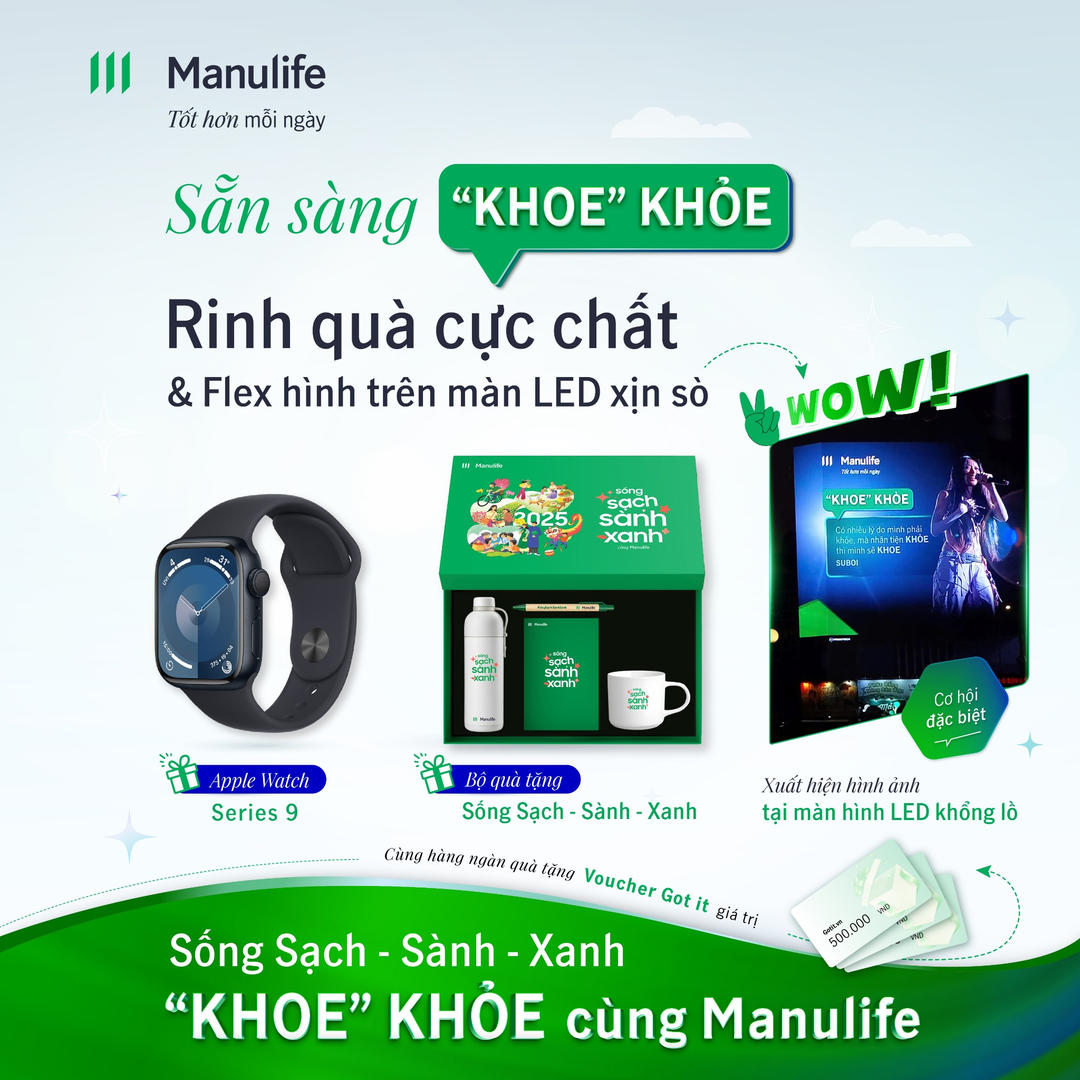 Manulife Vietnam