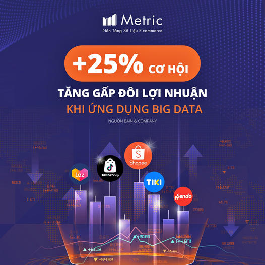 Metric - Số liệu E-commerce