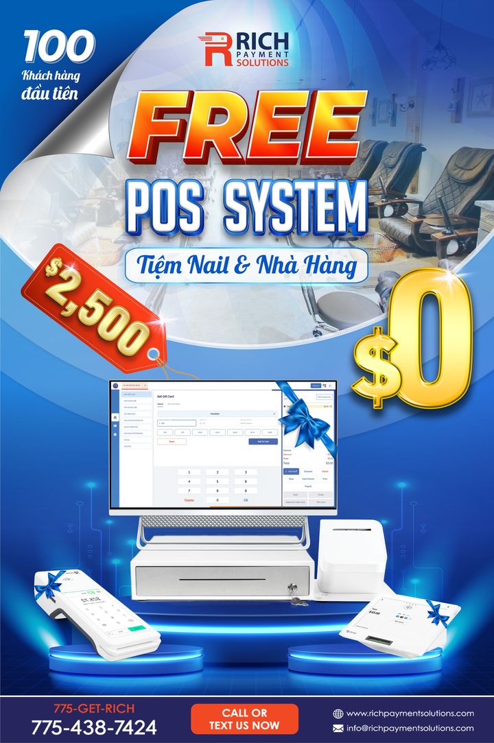 RICH Payment Solutions