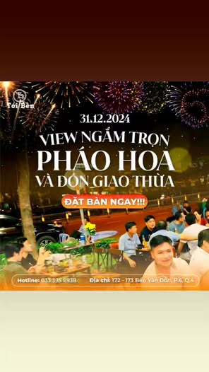TỚI BẾN Food & Beer Quận 4