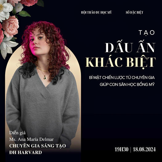 Hội Viết Luận Săn Học Bổng Mỹ