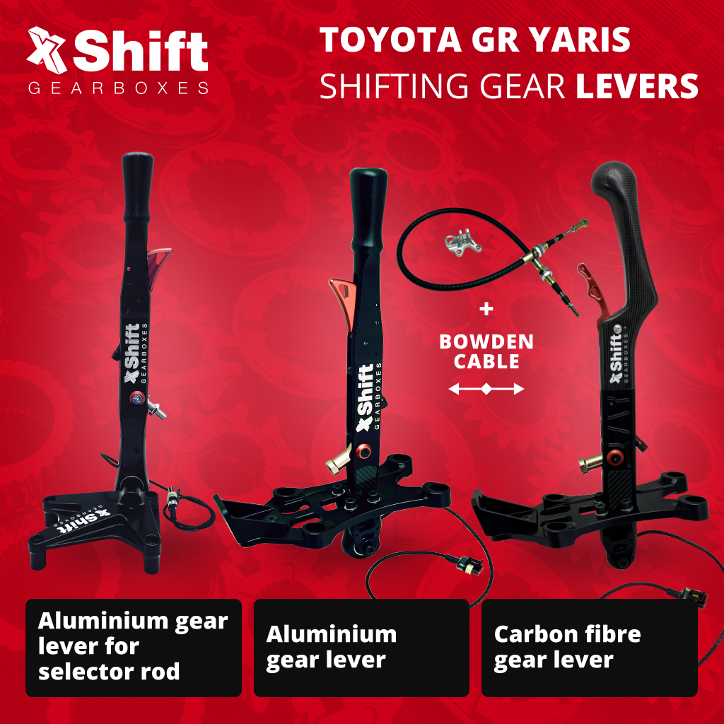 X Shift Gearboxes