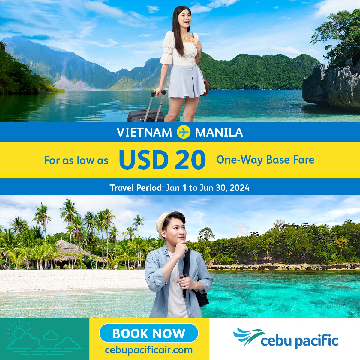 Cebu Pacific Air