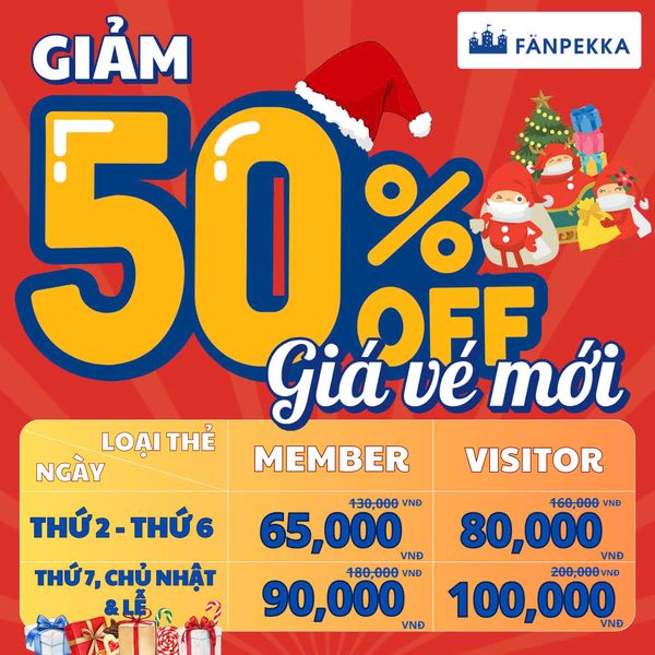 Fanpekka Việt Nam