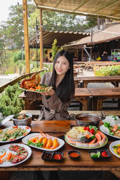 Tiệm nướng Thương Thương