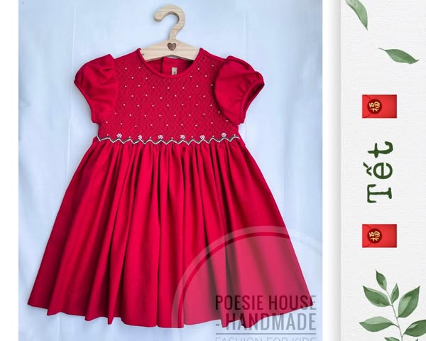 Poesie House - Handmade Fashion for Kids