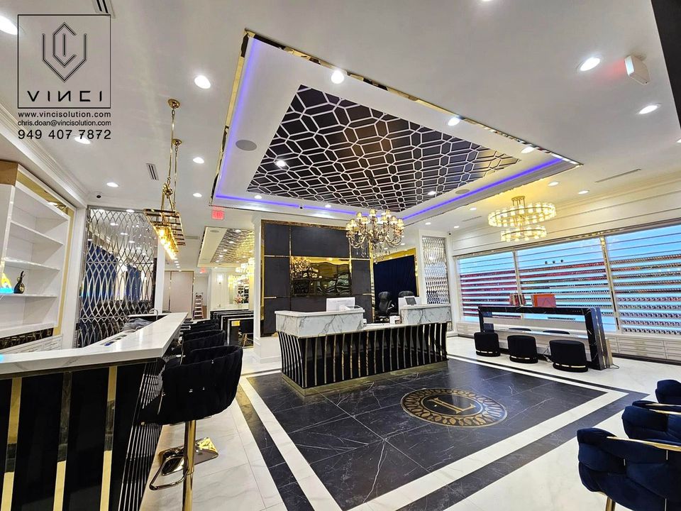 VINCI - Interior Design, Build & Custom Furniture