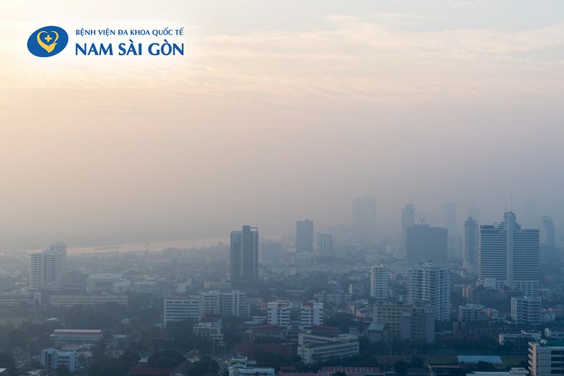 Bệnh viện Đa khoa Quốc tế Nam Sài Gòn