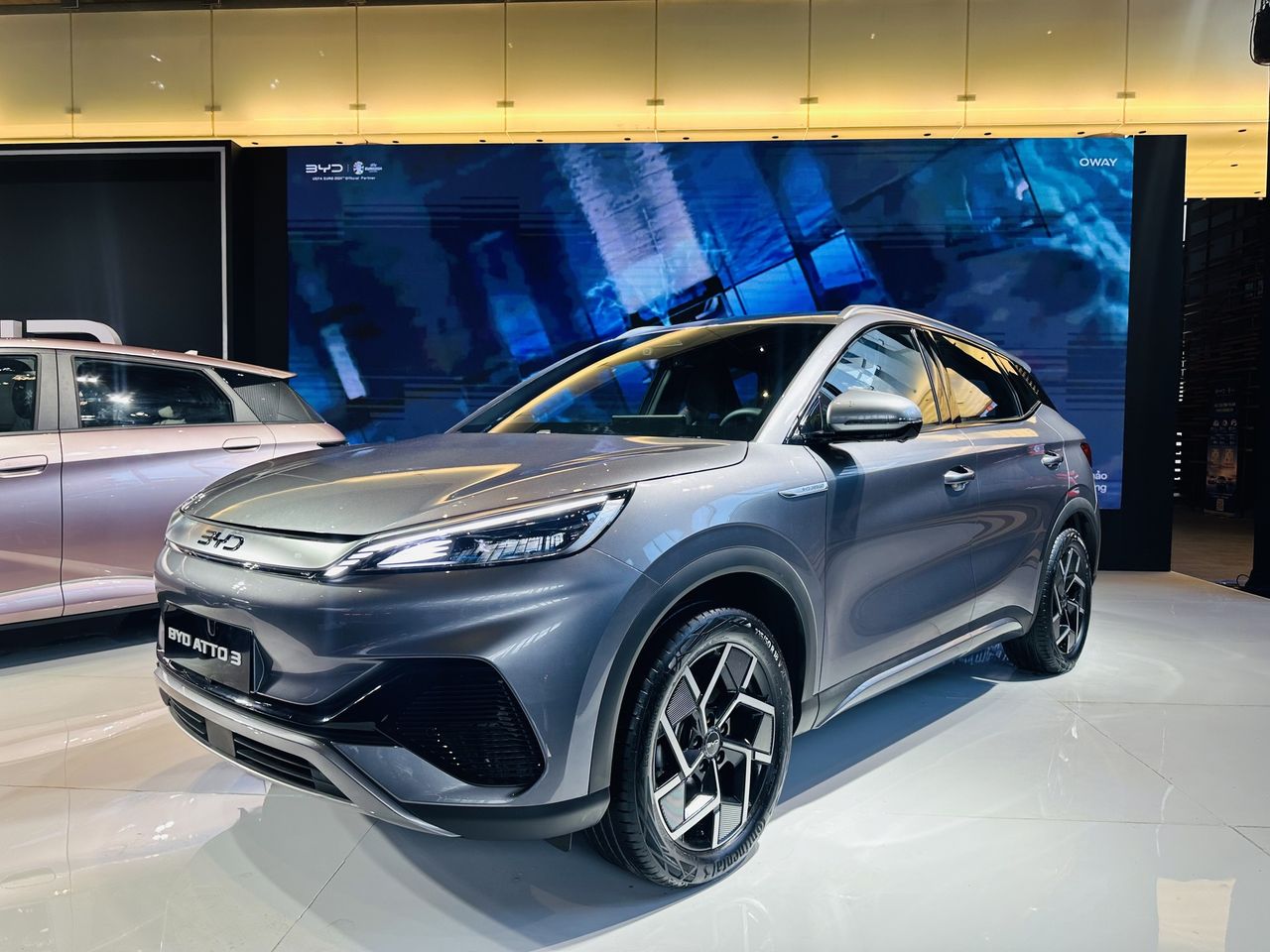 BYD Sư Vạn Hạnh