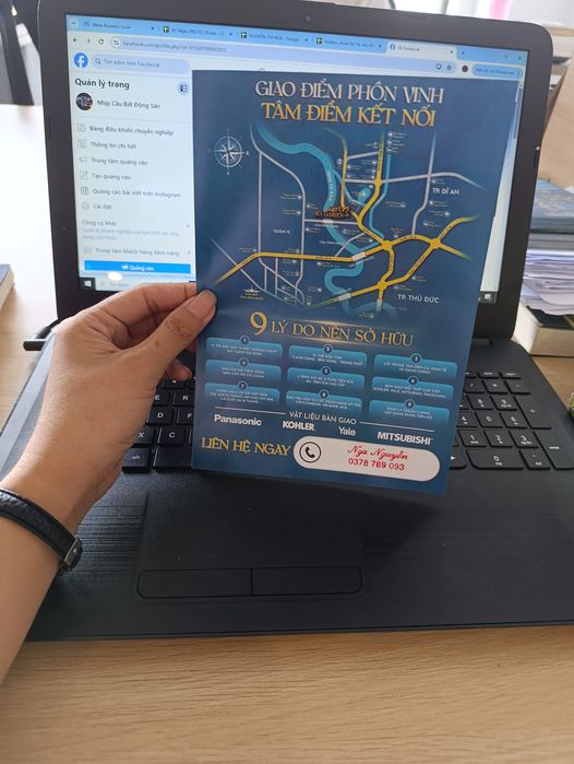 Nhịp Cầu Bất Động Sản