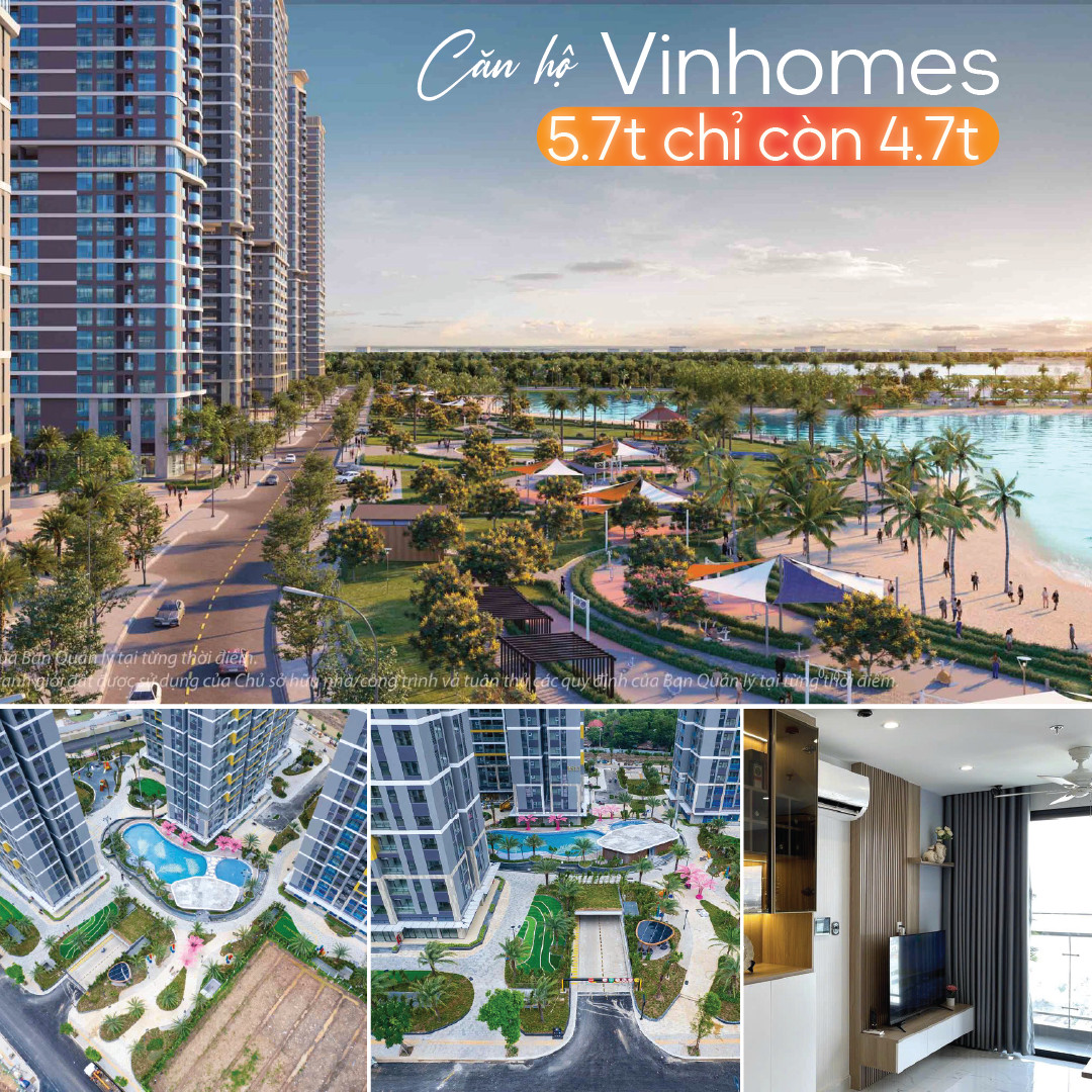 Vinhomes Grand Park Quận 9 - Phòng Kinh Doanh Chủ Đầu Tư
