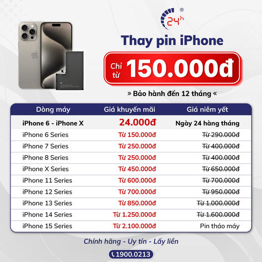 24h - Bệnh Viện Điện Thoại, Laptop