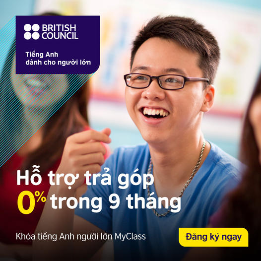 British Council Vietnam English
