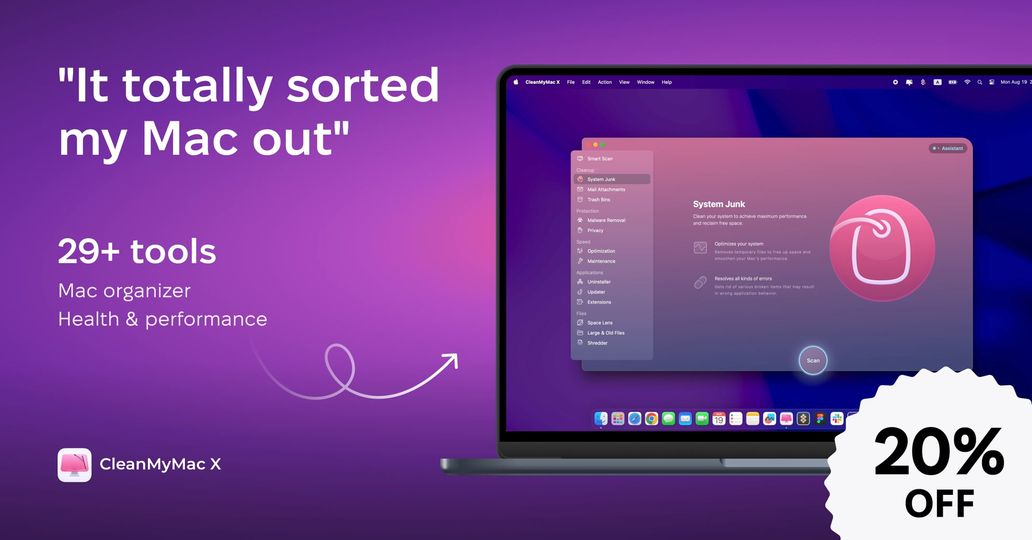 CleanMyMac