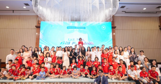 Trường quốc tế Mỹ trực tuyến Ivy Global School