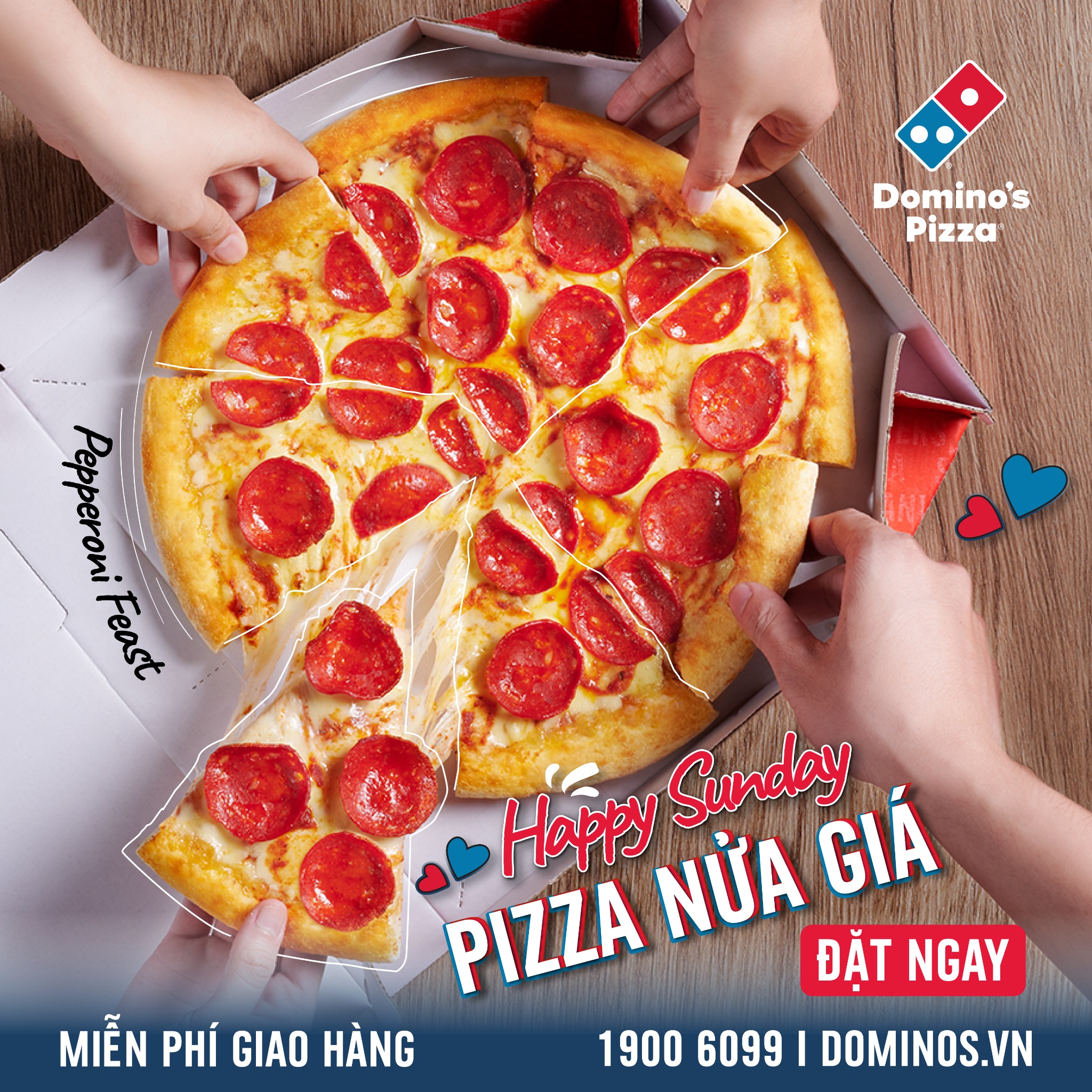 Domino's Pizza