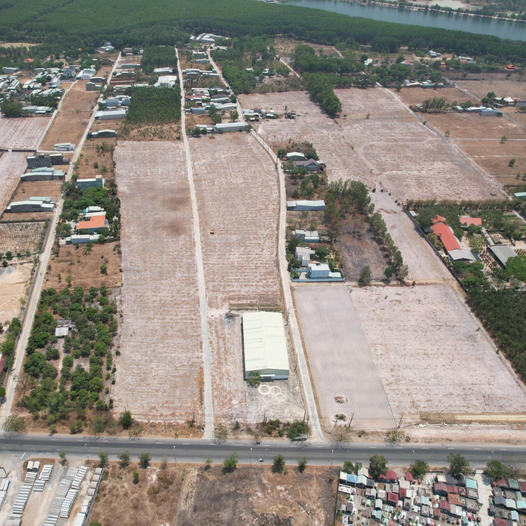 Khu Dân Cư Mới Tân Hoà - Tx. Phú Mỹ