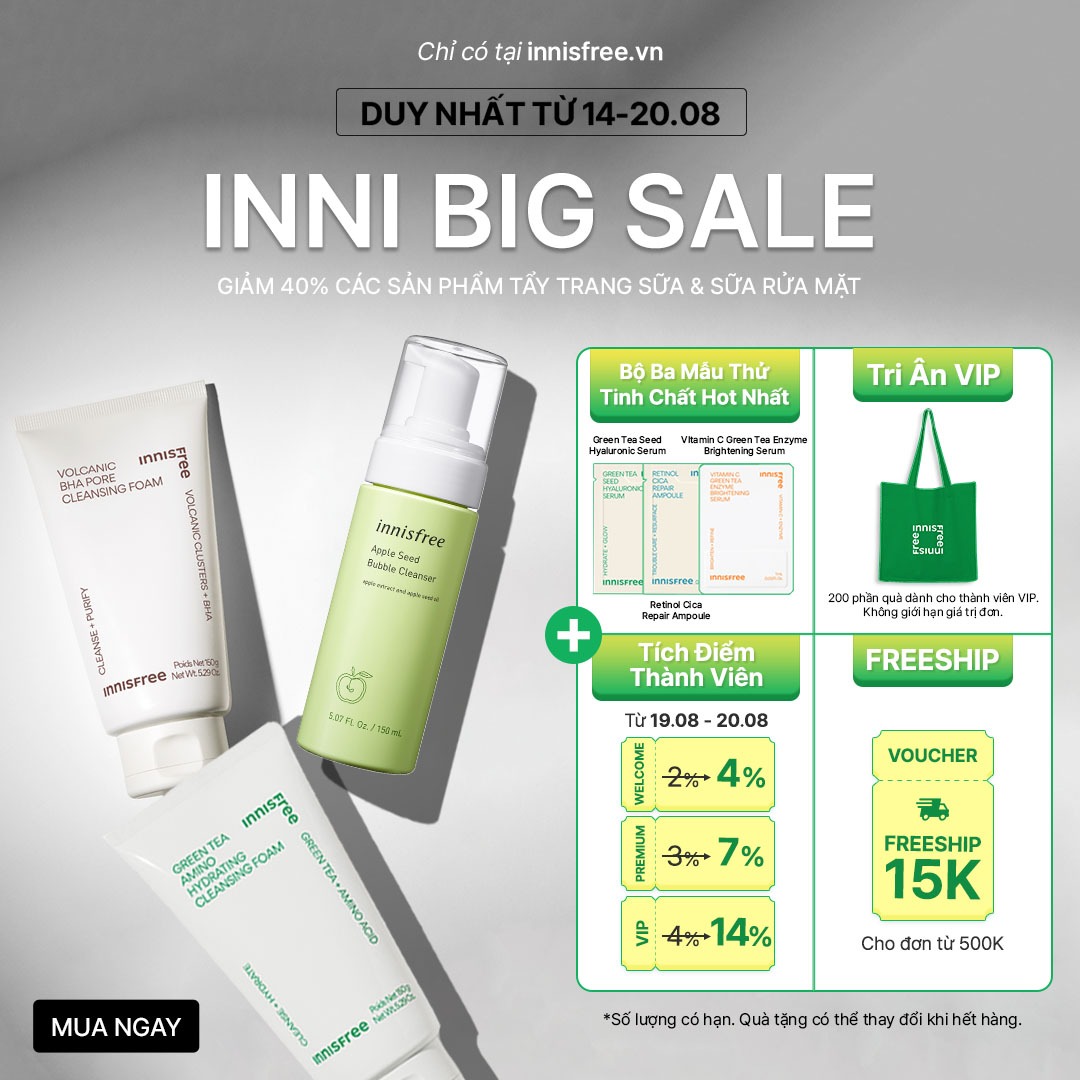 INNISFREE Vietnam
