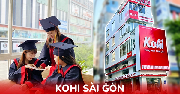 Trung Tâm Tiếng Nhật Kohi