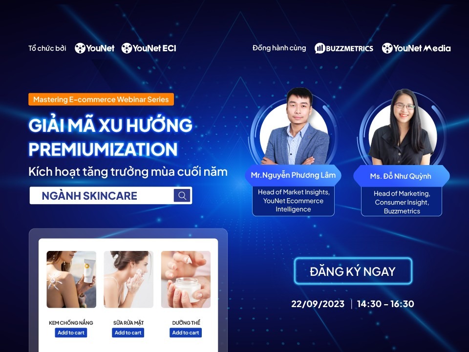 YouNet Ecommerce Intelligence - YouNet ECI