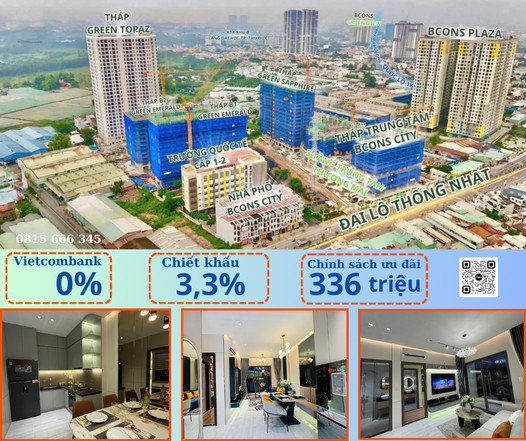 Bcons Homes