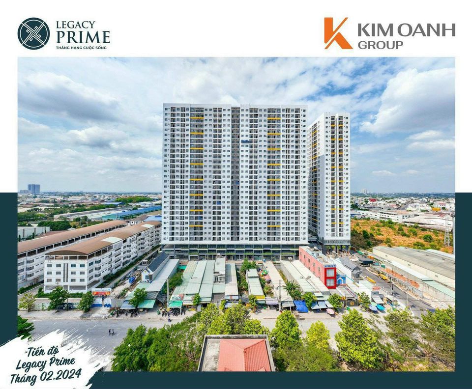 Căn Hộ Cao Cấp Bình Dương 