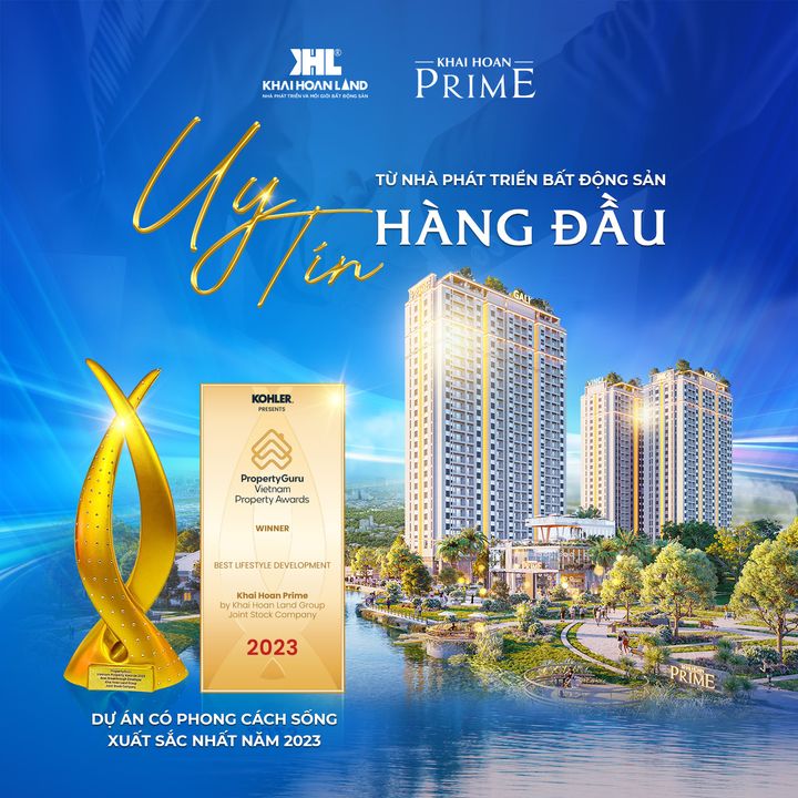 Tập Đoàn Khải Hoàn Land