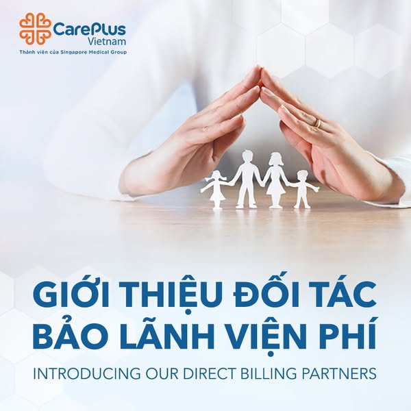 CarePlus Clinic Vietnam