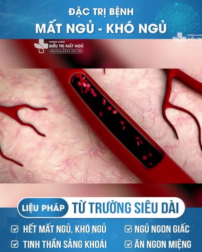 Phòng Khám Chuyên Điều Trị Mất Ngủ - Quận 1
