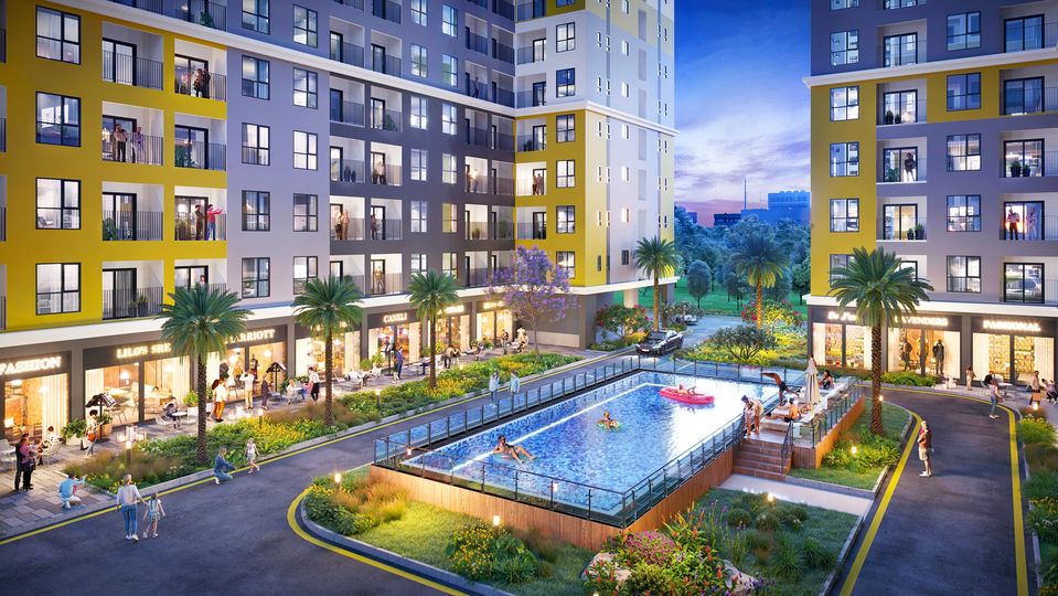 Nhật Ký Bất Động Sản