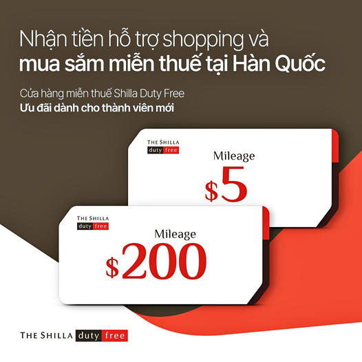 The Shilla Duty Free