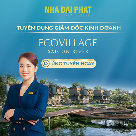 Nhà Đại Phát Tuyển Dụng
